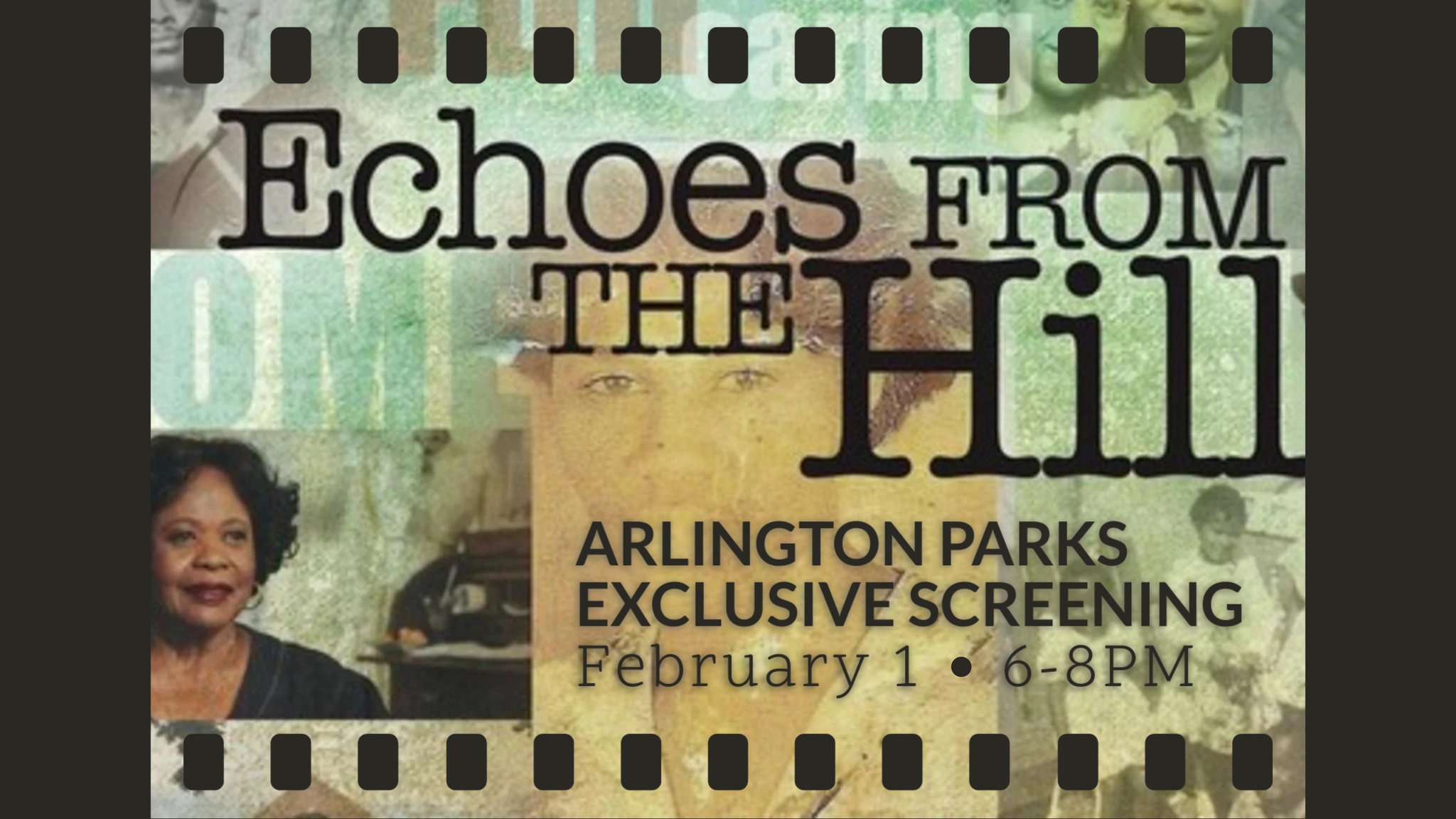 Exclusive Screening of Echoes From the Hill